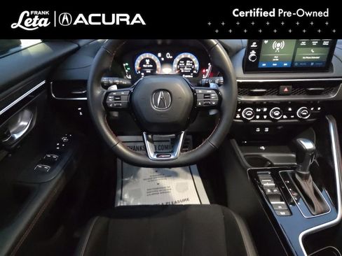 Used 2025 Acura ADX A-Spec image 25