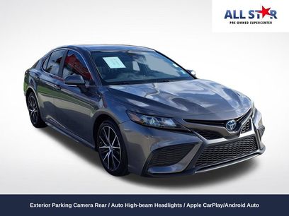 Used 2024 Toyota Camry SE