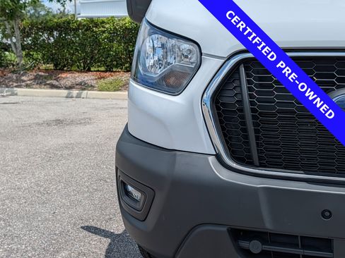 Used 2025 Ford Transit 250 Low Roof w/ Exterior Upgrade Package RWD image 9