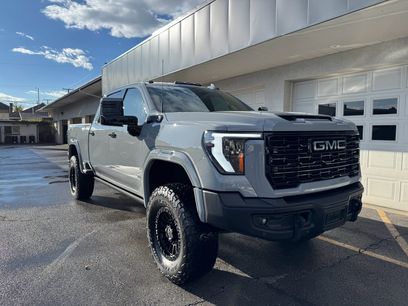 Used 2025 GMC Sierra 2500 AT4X
