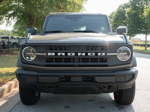 Used 2025 Ford Bronco Big Bend AWD/4WD image 5
