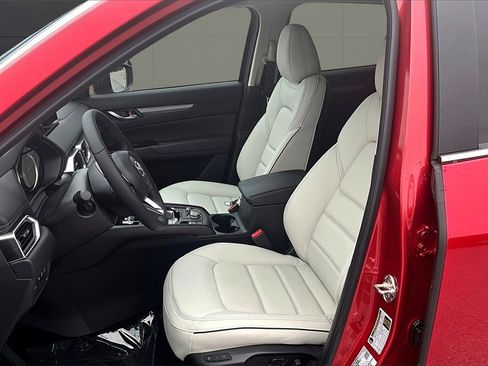 New 2025 MAZDA CX-5 AWD 2.5 S w/ Preferred Package image 9