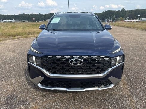 Used 2022 Hyundai Santa Fe Calligraphy image 6