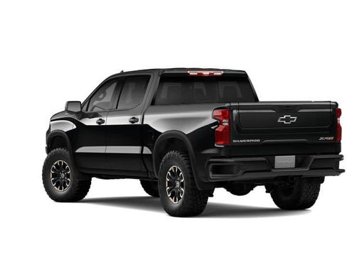New 2026 Chevrolet Silverado 1500 ZR2 AWD/4WD image 28