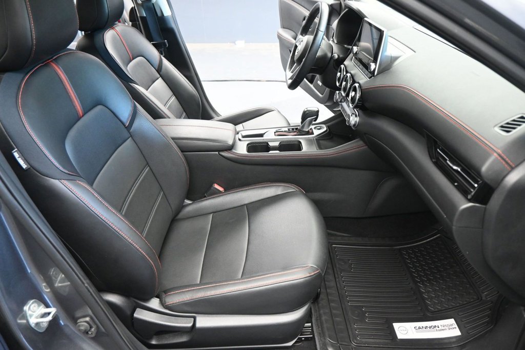 Used 2024 Nissan Sentra SR w/ SR Premium Package FWD image 20