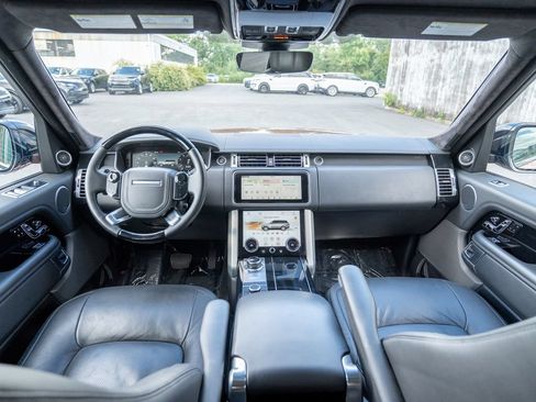 Used 2020 Land Rover Range Rover HSE AWD/4WD image 18