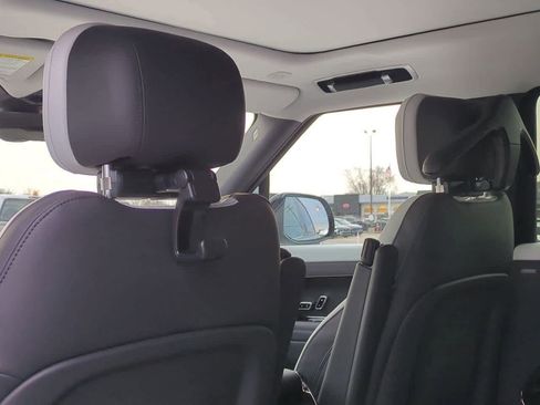 New 2025 Land Rover Range Rover Sport Dynamic SE image 15