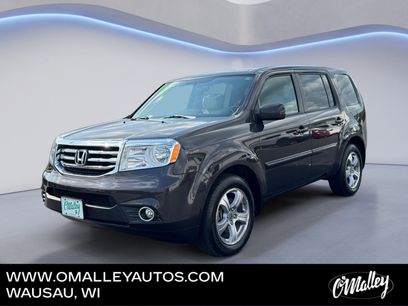 Used 2014 Honda Pilot EX