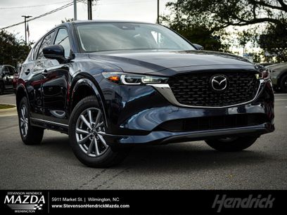 New 2025 MAZDA CX-5 AWD 2.5 S w/ Select Package