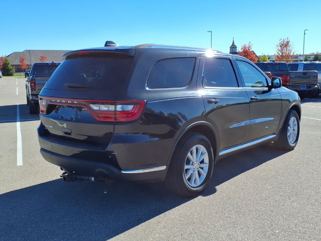 Used 2015 Dodge Durango SXT w/ Quick Order Package 23B AWD/4WD image 4