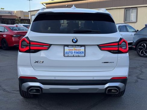 Used 2022 BMW X3 sDrive30i w/ Convenience Package RWD image 12