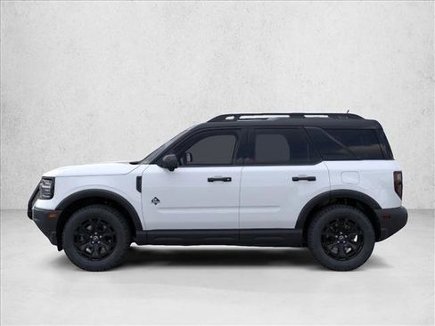 New 2026 Ford Bronco Sport Outer Banks w/ Sasquatch Outer Banks Package AWD/4WD image 3