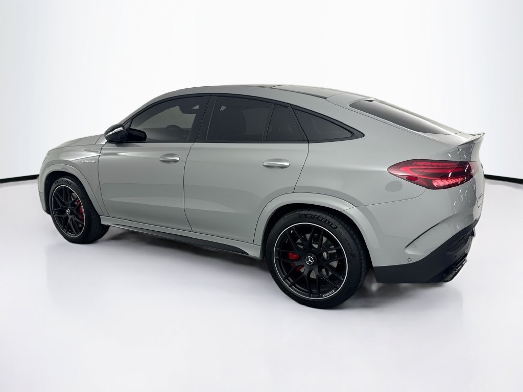 Used 2024 Mercedes-Benz GLE 63 AMG S image 7