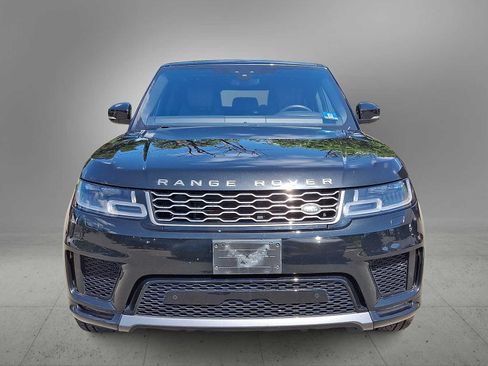Used 2021 Land Rover Range Rover Sport HSE Silver Edition AWD/4WD image 3