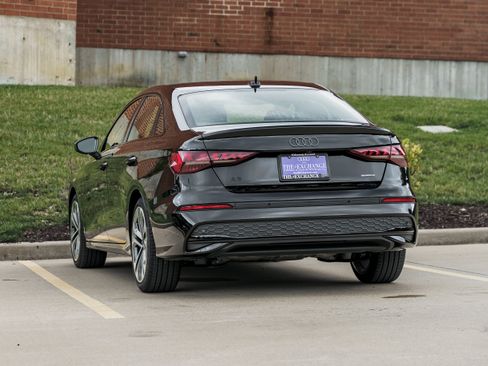 Certified 2026 Audi A3 2.0T Premium AWD/4WD image 5