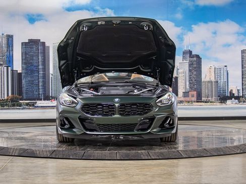 New 2026 BMW Z4 M40i w/ Premium Package image 6