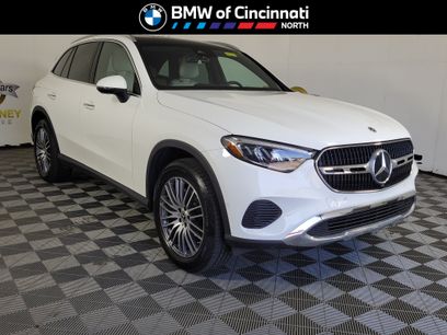 Used 2025 Mercedes-Benz GLC 300 4MATIC