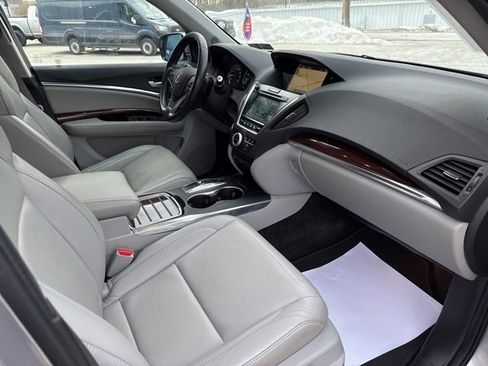 Used 2016 Acura MDX SH-AWD w/ Tech & Entertainment image 51