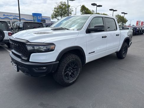 Used 2025 RAM 1500 Rebel w/ Rebel Level 1 Equipment Group AWD/4WD image 24