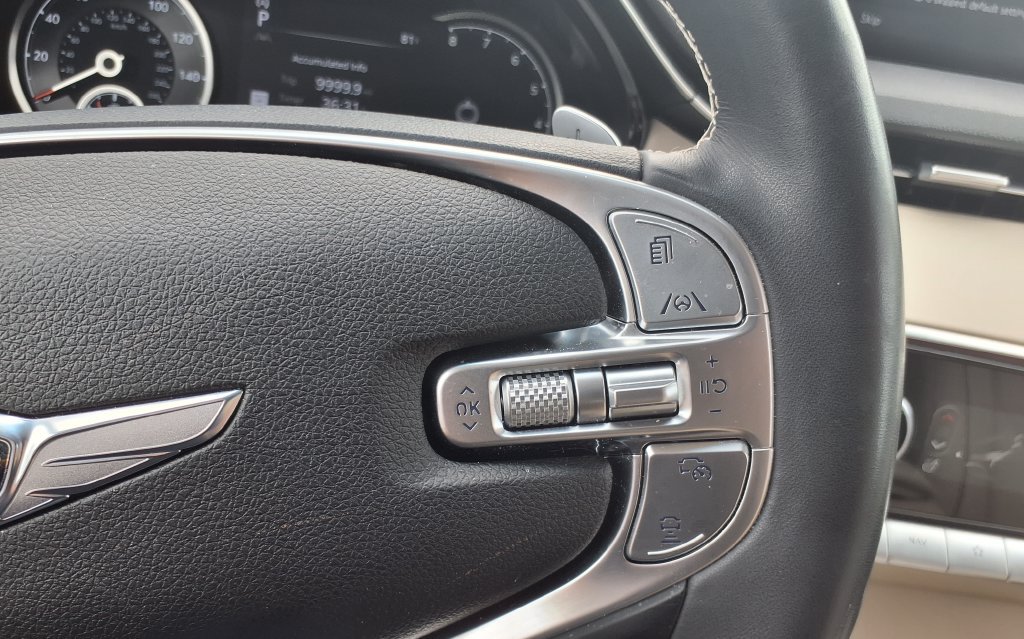 Used 2024 Genesis GV70 2.5T w/ Advanced Package AWD/4WD image 23