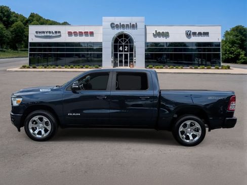 Used 2022 RAM 1500 Big Horn AWD/4WD image 3