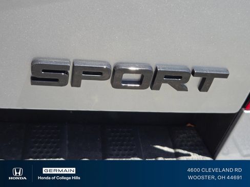 New 2026 Honda Ridgeline Sport image 4