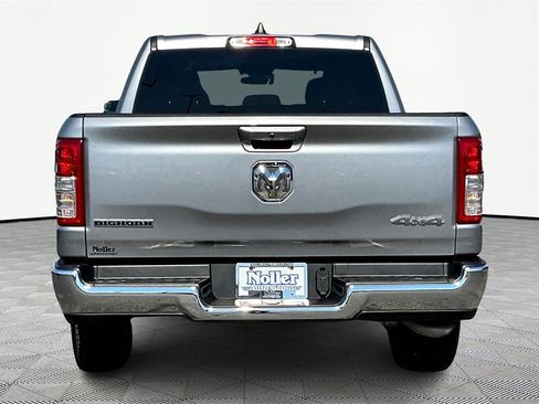 Used 2022 RAM 1500 Big Horn image 4