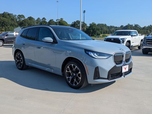 Used 2025 BMW X3 xDrive30i AWD/4WD image 7
