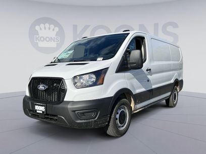 New 2026 Ford Transit 150 Low Roof