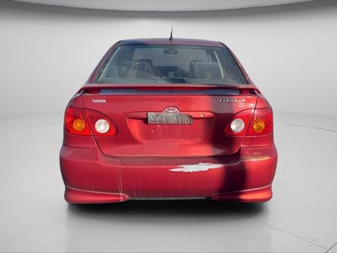 Used 2004 Toyota Corolla S image 5