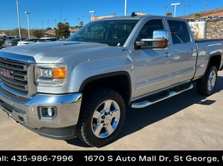 Used 2016 GMC Sierra 2500 SLT w/ Duramax Plus Package video 1