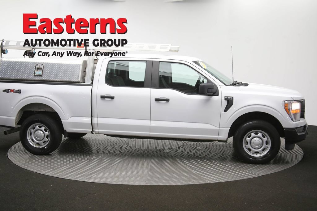 Used 2022 Ford F150 XL w/ Trailer Tow Package AWD/4WD image 49