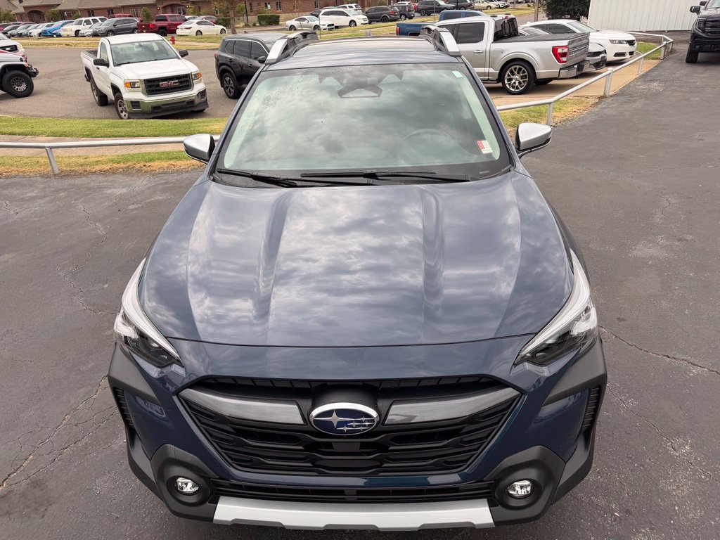Used 2024 Subaru Outback Touring w/ Popular Package #2 AWD/4WD image 9