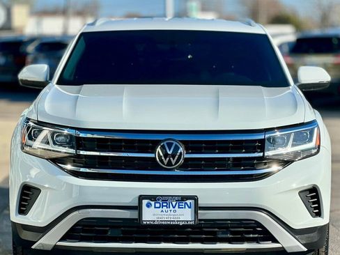 Used 2020 Volkswagen Atlas Cross Sport S image 6