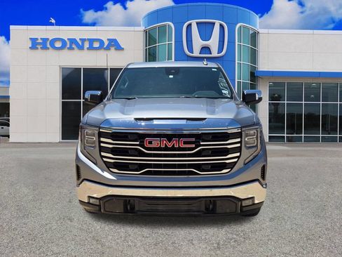 Used 2025 GMC Sierra 1500 SLT RWD image 24