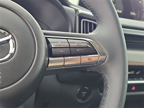 New 2025 MAZDA CX-50 AWD 2.5 Hybrid w/ Cargo Package image 11