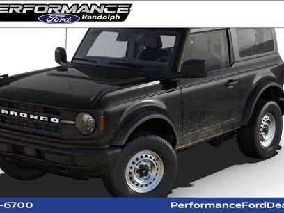 New 2025 Ford Bronco 2-Door