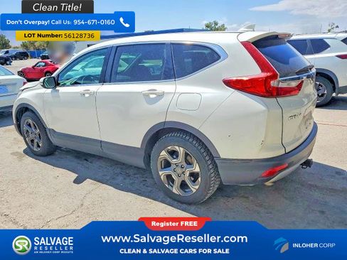 Used 2018 Honda CR-V EX image 3