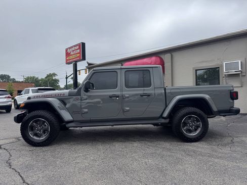 Used 2023 Jeep Gladiator Rubicon w/ Cold Weather Group AWD/4WD image 5