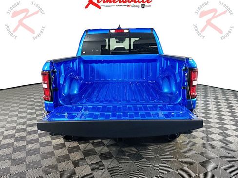 New 2026 RAM 1500 Classic Warlock image 16