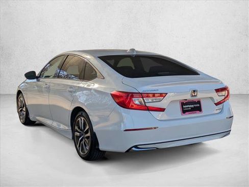 Used 2021 Honda Accord Hybrid image 8