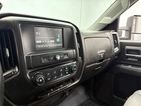 Used 2016 Chevrolet Silverado 3500 W/T w/ WT Convenience Package image 12
