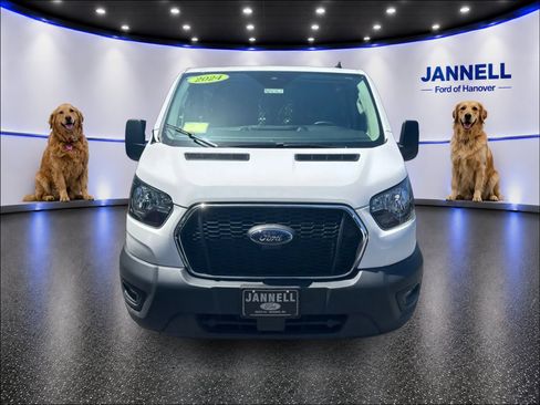 Used 2024 Ford Transit 250 Low Roof w/ Exterior Upgrade Package RWD image 2