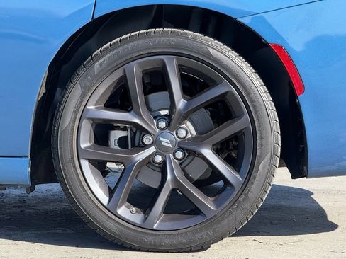 Used 2023 Dodge Charger SXT w/ Blacktop Package RWD image 3