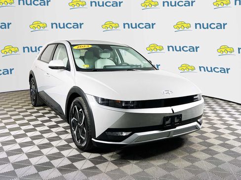 Certified 2023 Hyundai Ioniq 5 SEL w/ Cargo Package image 1