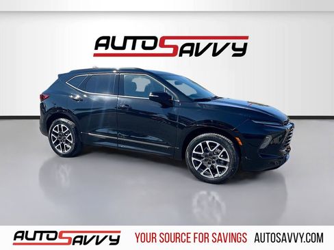 Used 2023 Chevrolet Blazer RS w/ Enhanced Convenience Package FWD image 1
