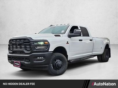 New 2026 RAM 3500 Tradesman