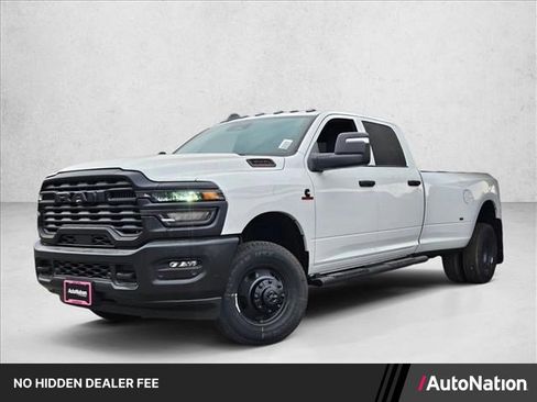 New 2026 RAM 3500 Tradesman AWD/4WD image 1