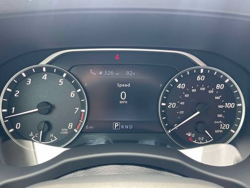 New 2026 Nissan Frontier SV w/ All-Weather Content Package RWD image 17