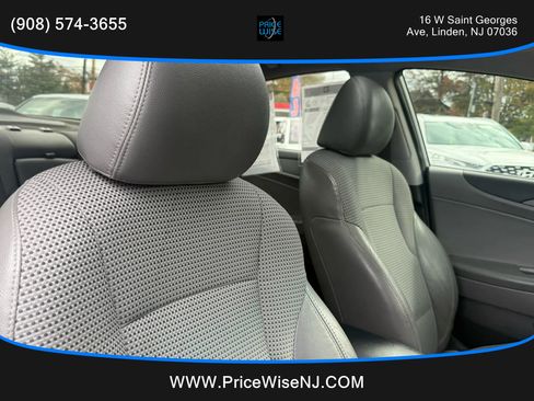 Used 2011 Hyundai Sonata SE w/ Navigation & Sunroof Pkg 4 image 18